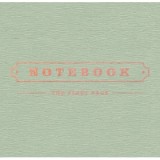 PARK KYUNG (Block B) - Notebook
